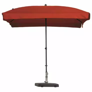 Madison Parasol Patmos luxe 210x140cm brick rood