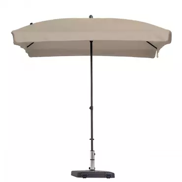 Madison Parasol Patmos luxe 210x140cm ecru grade 6