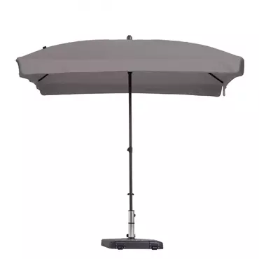 Madison Parasol Patmos luxe 210x140cm PE taupe grade 6