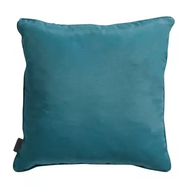 Madison sierkussen piping Panama sea blue 45 x 45