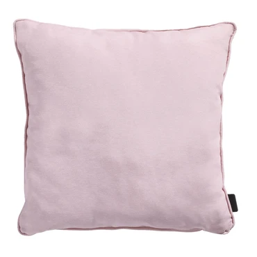 Madison sierkussen piping Panama soft pink 45 x 45