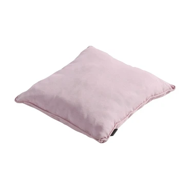 Madison sierkussen piping Panama soft pink 45 x 45 zijkant