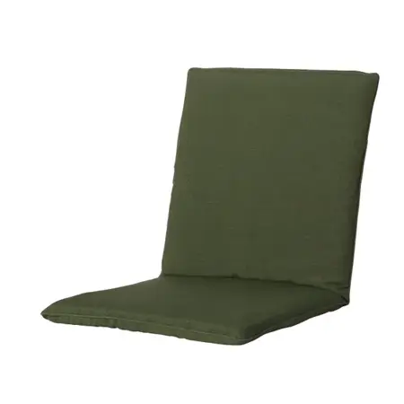 Madison Stapelstoel kussen 97x49cm Panama groen - afbeelding 1