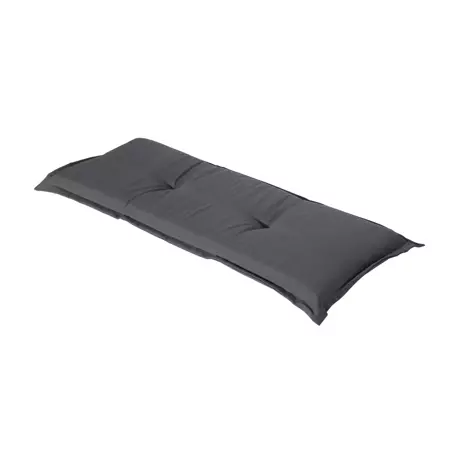 Madison Tuinbank kussen 120x48cm Panama Grijs - afbeelding 1