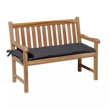 Madison Tuinbank kussen 120x48cm Panama Grijs - afbeelding 3
