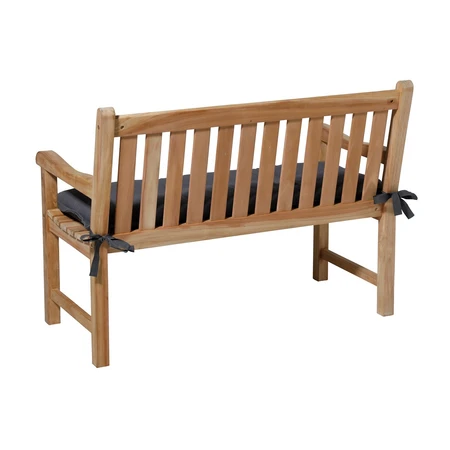 Madison Tuinbank kussen L150xB48cm - Panama Grijs