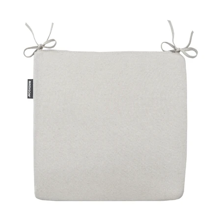 Madison zitkussen 40x40cm panama linnen - afbeelding 1