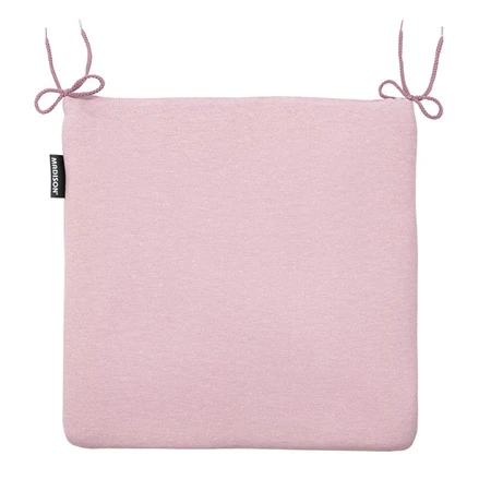 Madison zitkussen Panama soft pink 40 x 40
