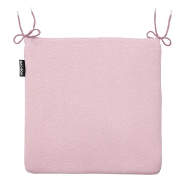 Madison zitkussen Panama soft pink 40 x 40