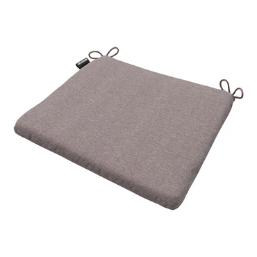 Madison zitkussen 40x40cm Panama taupe