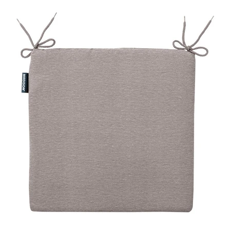 Madison zitkussen 40x40cm Panama taupe