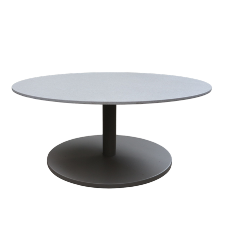 Mango loungetafel 80cm Keramiek - afbeelding 1