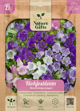 Mariëtteklokje mengsel 150st - afbeelding 1