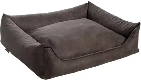 MaxxNobel sofa ortho lederlook 80x60cm olijf - afbeelding 1