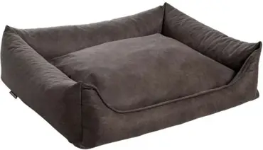 MaxxNobel sofa ortho lederlook 80x60cm olijf - afbeelding 1
