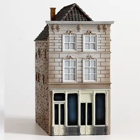 Monument Huisje Hinthamerstraat