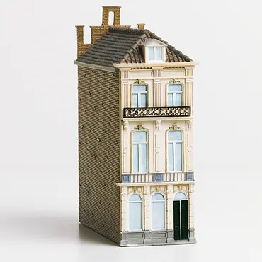 Monument Huisje in den Salvatoer