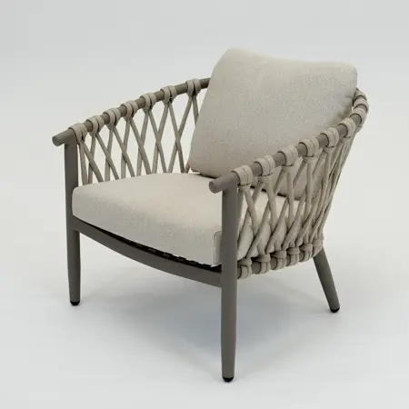 Monza Loungeset 4 delig - afbeelding 5