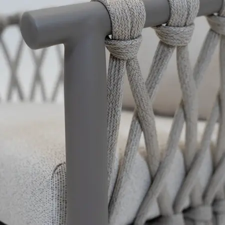 Monza Loungeset 4 delig - afbeelding 6