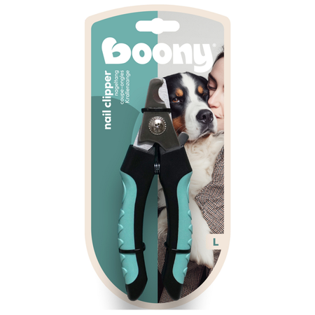 Nageltang hond groot