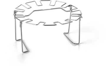 Napoleon Drumstickhouder incl. schaal - afbeelding 2