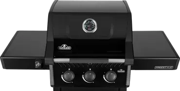 Napoleon Freestyle 365 3 hoofdbranders zwart - afbeelding 7