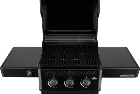 Napoleon Freestyle 365 3 hoofdbranders zwart - afbeelding 8
