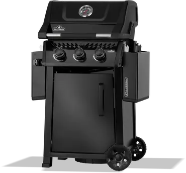 Napoleon Freestyle 365 3 hoofdbranders zwart - afbeelding 6