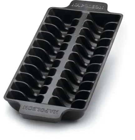 Napoleon Garnalen tray gietijzer - afbeelding 1