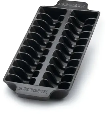 Napoleon Garnalen tray gietijzer