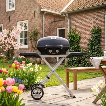 Napoleon gasbarbecue travelQ PRO285X inklapbaar - afbeelding 2