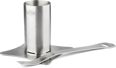 Napoleon Gevogeltehouder rvs