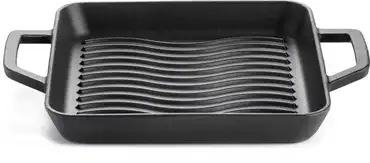 Napoleon Grillpan gietijzer 25x25cm - afbeelding 2