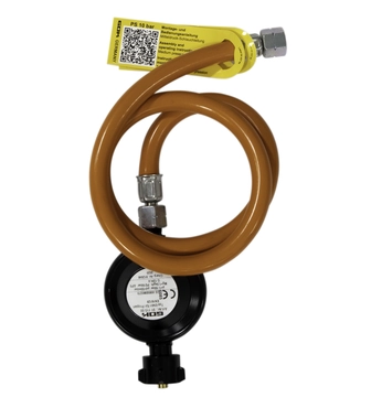 Napoleon slang en drukregelaar 30mbar nl