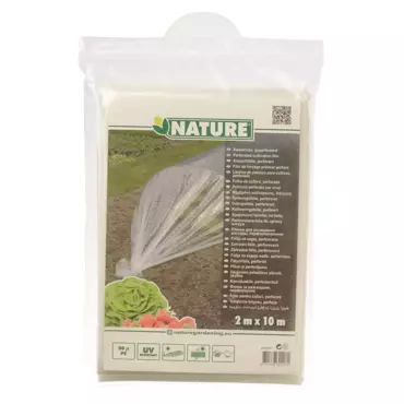 Nature Moestuinfolie Geperforeerd
