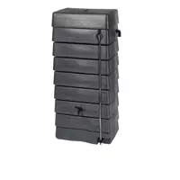 Nature Regenton 276l - Antraciet