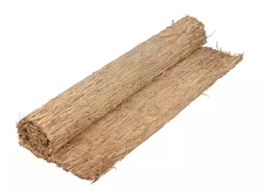 NATURE Wintermat rijststro