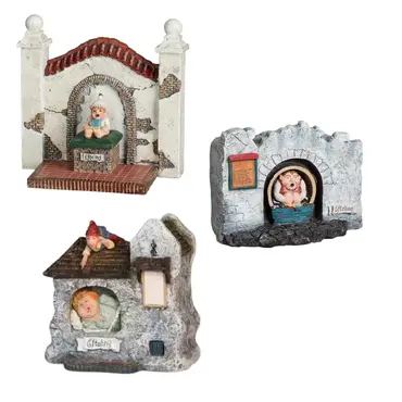 Pakket Efteling Holle Bolle - 3 stuks