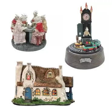 Pakket Efteling Zeven Geitjes - 3 stuks