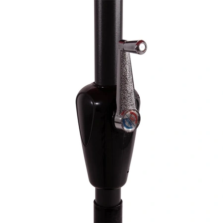 Parasol gemini d3m grijs - afbeelding 2