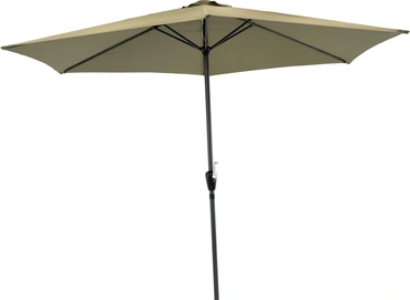 Parasol gemini d3m olijfgroen - afbeelding 1