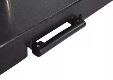 Parasolvoet 40kg. telescoop hendel