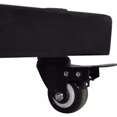 Parasolvoet Beton 90kg - 4 wielen