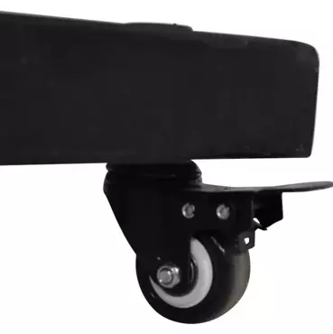 Parasolvoet Beton 90kg - 4 wielen