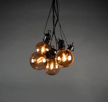 Party globe smoke 10l 10m add on