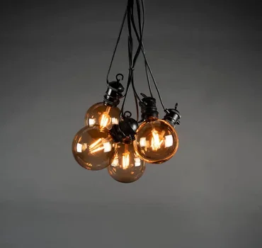 Party globe smoke 10l 10m add on