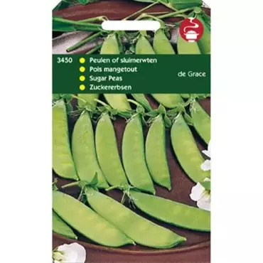 Peulen De Grace, laag, 100g