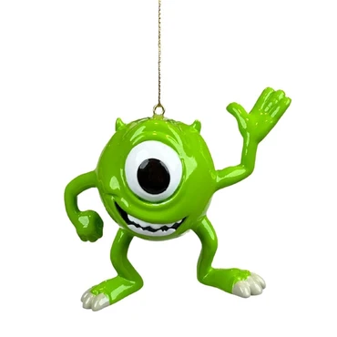 Pixar kerstbal mike wazowski