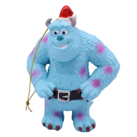 Pixar kerstbal sulley