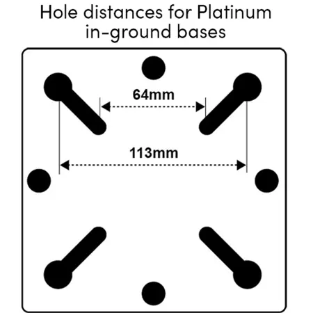 Platinum AeroCover Adaptor Platinum